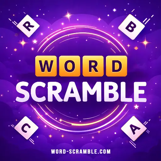 Word Scramble