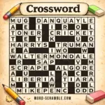 Crossword