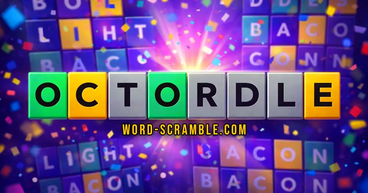 Octordle
