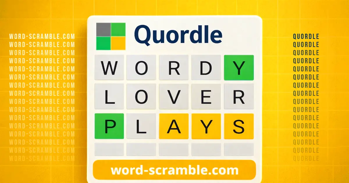 Quordle