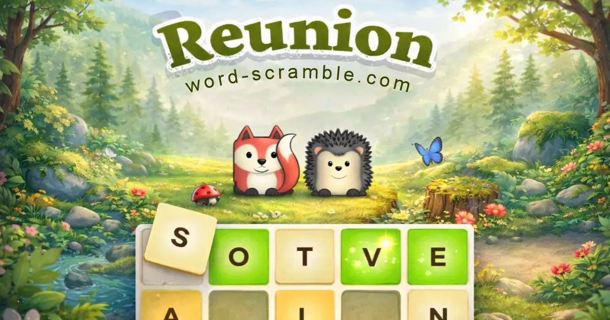 Reunion