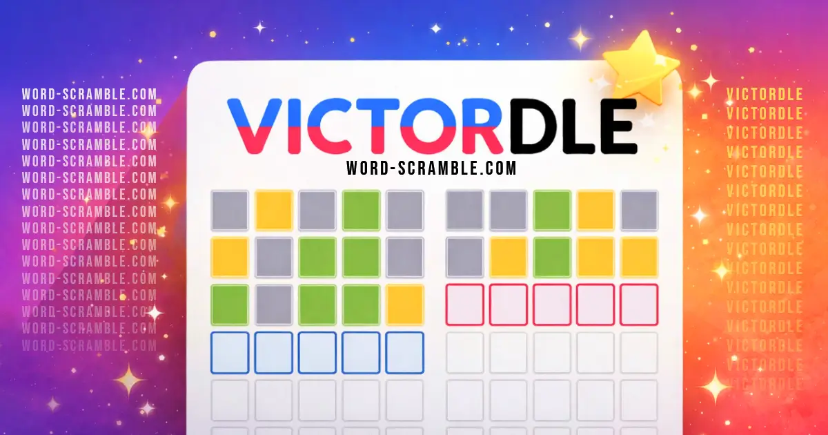 Victordle