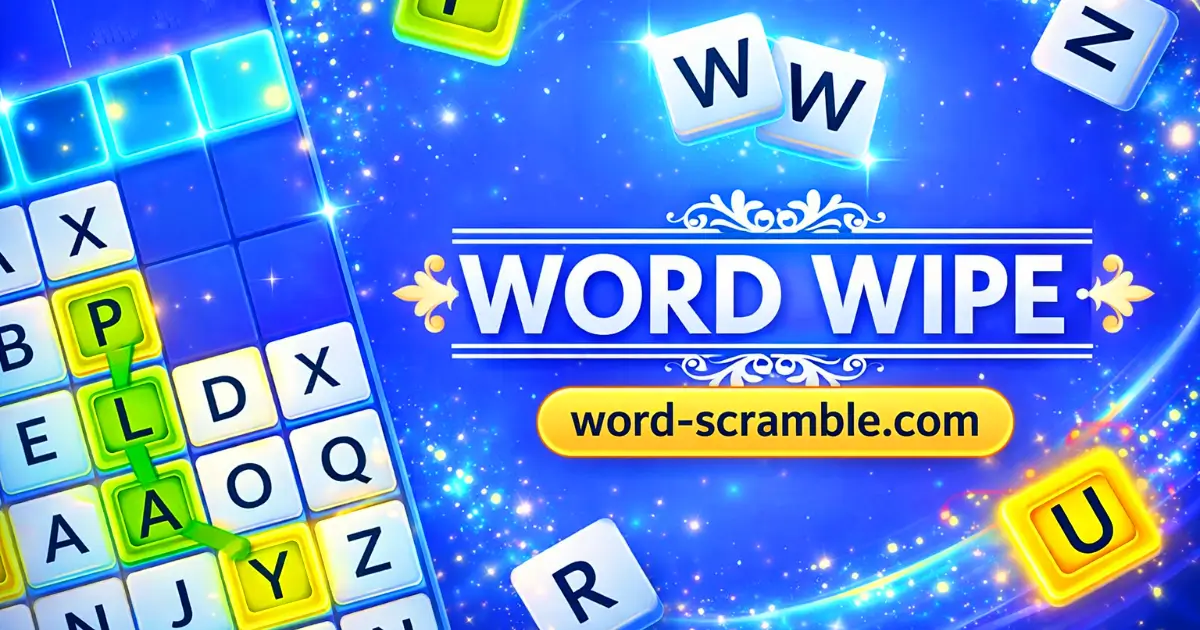 Word Wipe