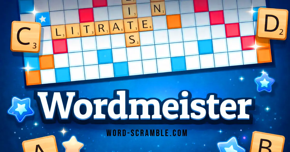 Wordmeister